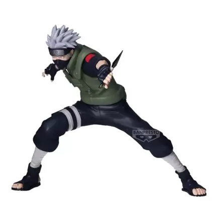 Naruto Shippuden Kakashi Hatake Vibration Stars figurka 13 cm termékfotója