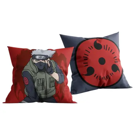 Naruto Shippuden polštář Kakashi 40x40 cm fotografii produktu