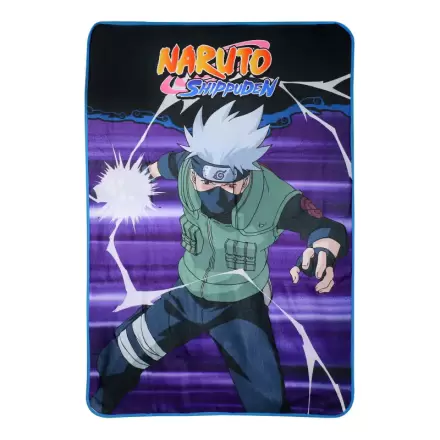 Naruto Shippuden Fleece Deka Kakashi 100 x 150 cm termékfotója