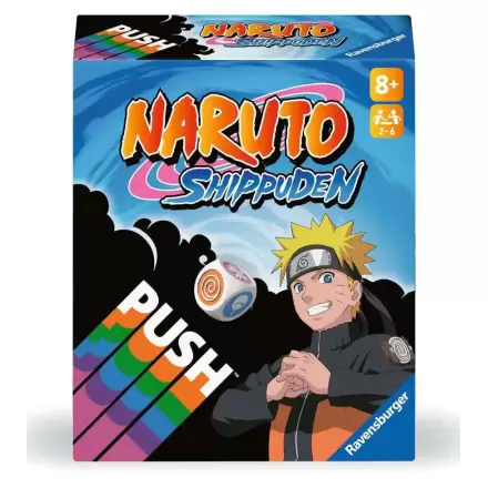Naruto Shippuden Card Game PUSH *Německá verze* fotografii produktu