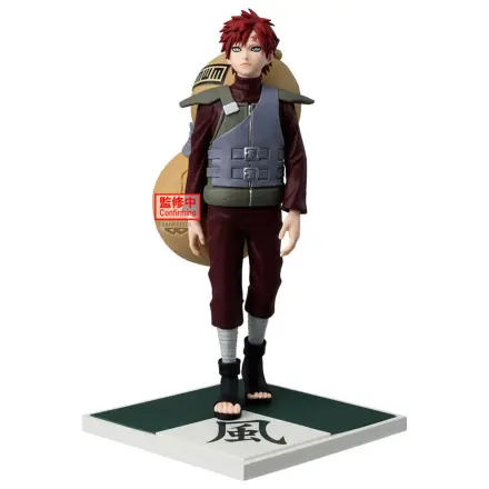 Naruto Shippuden Kazekage Gaara figurka 17cm fotografii produktu