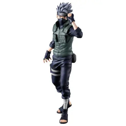 Naruto Shippuden Kazekage Rescue Arc Kakashi Hatake ichibansho figurka 25 cm fotografii produktu