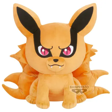Naruto Shippuden Kurama plyš 37cm fotografii produktu