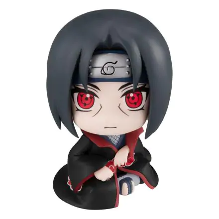 Naruto Shippuden Look Up PVC soška Itachi Uchiha 11 cm fotografii produktu