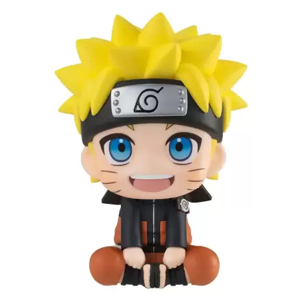 Naruto Shippuden Look Up PVC soška Naruto Uzumaki 11 cm fotografii produktu