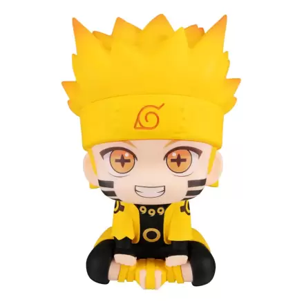 Naruto Shippuden Look Up PVC Soška Naruto Uzumaki Six Paths Sage Mode 11 cm termékfotója