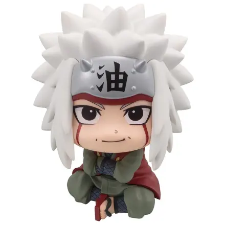 Naruto Shippuden Look Up PVC Figurka Jiraiya 11 cm fotografii produktu