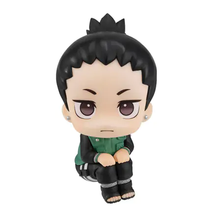 Naruto Shippuden Look Up PVC soška Shikamaru Nara 11 cm termékfotója