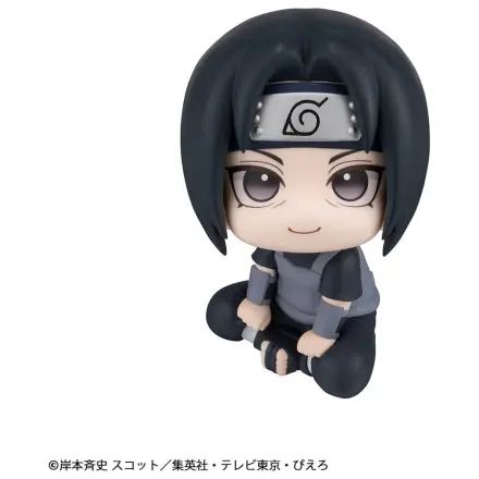 Naruto Shippuden Lookup PVC Figurka Itachi Uchiha Anbu ver. 11 cm fotografii produktu