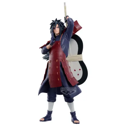 Naruto Shippuden Madara Uchiha figurka 29cm fotografii produktu