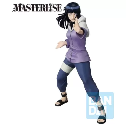 Naruto Shippuden Masterlise A Bridge Between the Lament of Samsara and Peace Hinata Hyuga Ichibansho figurka 21 cm fotografii produktu