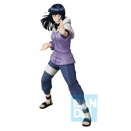 Naruto Shippuden Masterlise A Bridge Between the Lament of Samsara and Peace Hinata Hyuga Ichibansho figurka 21 cm fotografii produktu