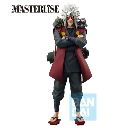 Naruto Shippuden Masterlise A Bridge Between the Lament of Samsara and Peace Jiraiya Ichibansho figurka 27 cm fotografii produktu