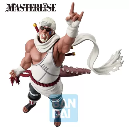 Naruto Shippuden Masterlise A Bridge Between the Lament of Samsara and Peace Killer Bee Ichibansho figurka 27 cm fotografii produktu