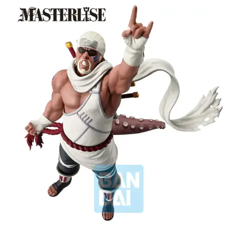Naruto Shippuden Masterlise A Bridge Between the Lament of Samsara and Peace Killer Bee Ichibansho figurka 27 cm fotografii produktu
