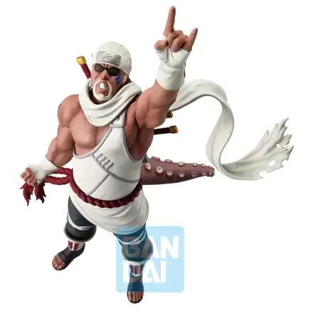 Naruto Shippuden Masterlise A Bridge Between the Lament of Samsara and Peace Killer Bee Ichibansho figurka 27 cm fotografii produktu