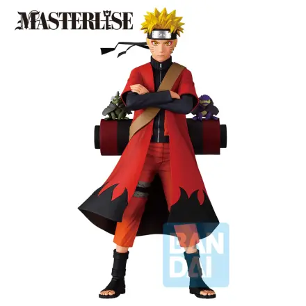 Naruto Shippuden Masterlise A Bridge Between the Lament of Samsara and Peace Naruto Uzumaki Ichibansho figurka 24cm fotografii produktu