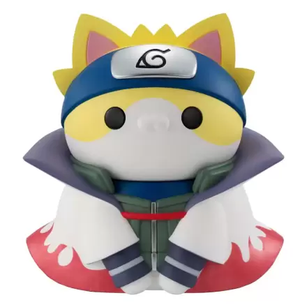 Naruto Shippuden Mega Cat Project Nyanto! The Big Nyaruto Series sběratelská figurka Minato Namikaze 10 cm fotografii produktu