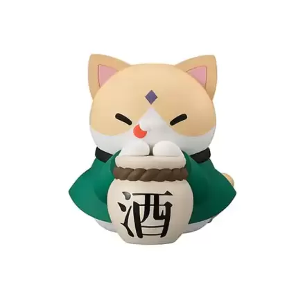 Naruto Shippuden Mega Cat Project Nyanto! The Big Nyaruto Series sběratelská figurka Tsunade 10 cm fotografii produktu