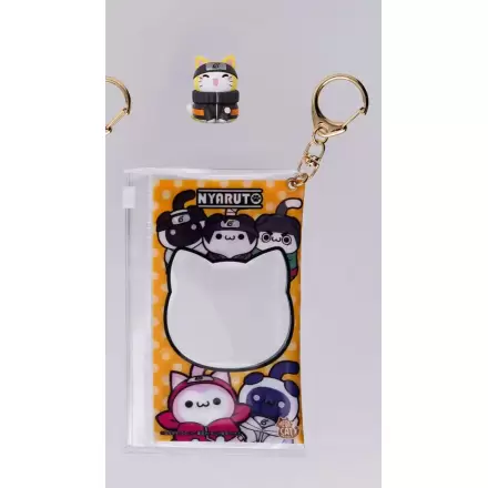 Naruto Shippuden Mega Cat Project Nyaruto Series Sběratelská figurka s pouzdrem Naruto 2025 limitovaná edice 7 cm fotografii produktu