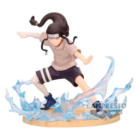 Naruto Shippuden Memorable Saga Hyuga Neji figurka 10cm fotografii produktu