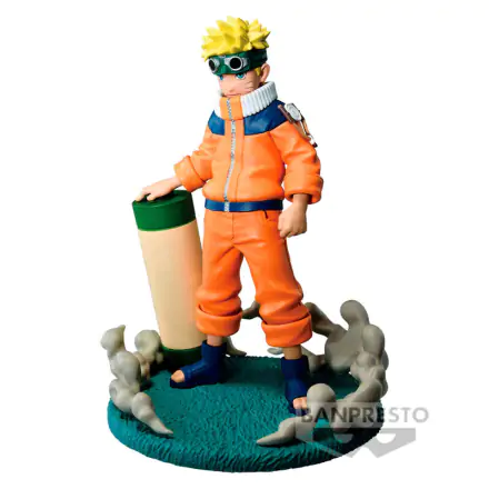 Naruto Shippuden Memorable Saga figurka Naruto Uzumaki 12cm termékfotója