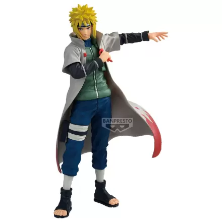 Naruto Shippuden Minato Namikaze figurka 24cm fotografii produktu
