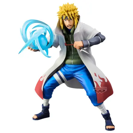 Naruto Shippuden Minato Namikaze Special Edition Grandista figurka 23cm fotografii produktu