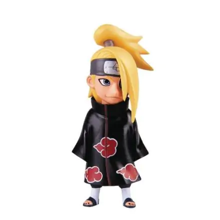 Naruto Shippuden Mininja Mini figurka Deidara Series 2 Exclusive 8 cm fotografii produktu
