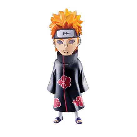 Naruto Shippuden Mininja Mini figurka Pain série 2 exkluzivní 8 cm fotografii produktu