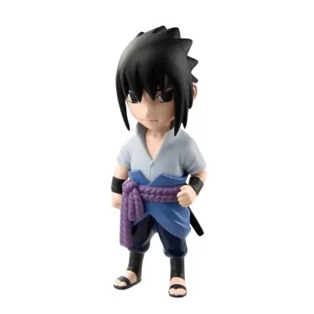 Naruto Shippuden Mininja Mini figurka Sasuke 8 cm termékfotója