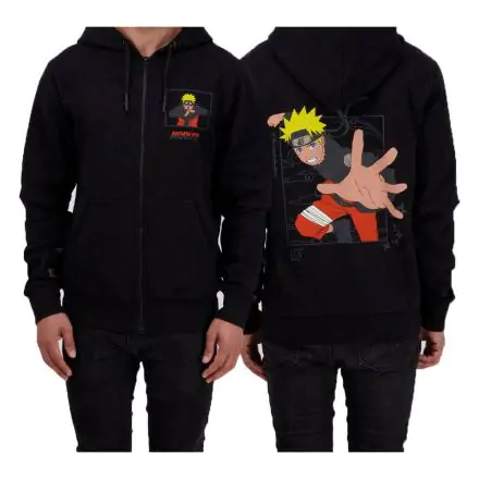 Naruto Shippuden Naruto Bold mikina s kapucí termékfotója