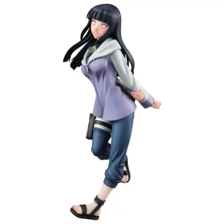 Naruto Shippuden Naruto Gals PVC figurka Hinata Hyuga 20 cm (Repeat) fotografii produktu