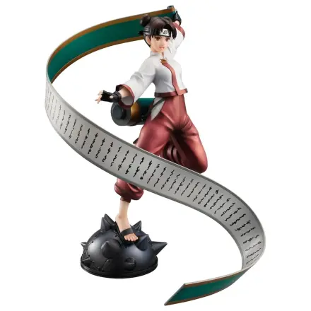Naruto Shippuden Naruto Gals PVC figurka Tenten fotografii produktu