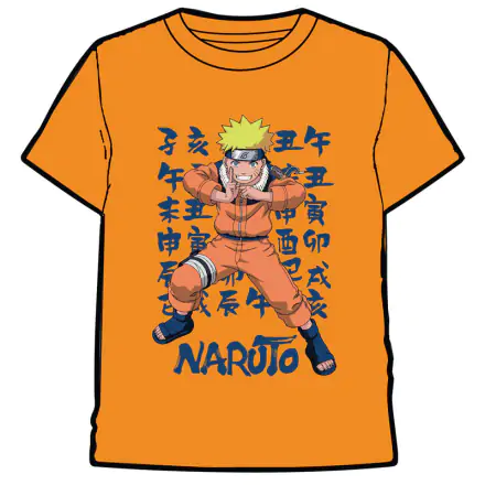 Naruto Shippuden - Naruto dětské tričko termékfotója