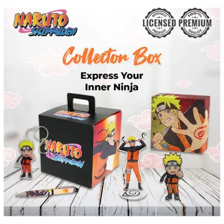 Naruto Shippuden Naruto Mystery Box fotografii produktu
