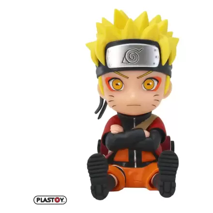 Naruto Shippuden: Pokladnička Naruto Sage Mode 15 cm fotografii produktu
