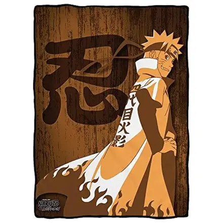 Naruto Shippuden Naruto deka 114x152 cm fotografii produktu