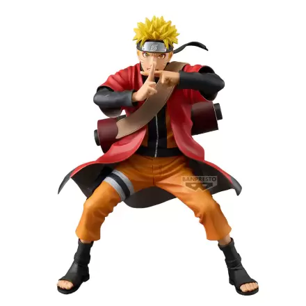 Naruto Shippuden Naruto Uzumaki Grandista figurka 22 cm termékfotója