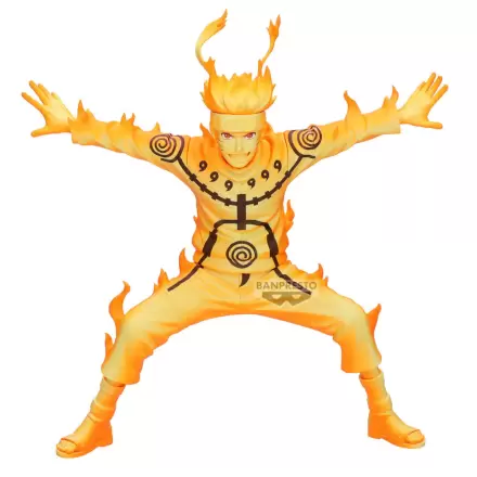 Naruto Shippuden Naruto Uzumaki II Grandista figurka 21 cm fotografii produktu