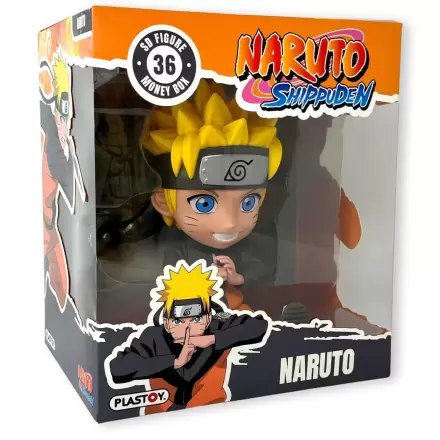 Naruto Shippuden pokladnička Naruto Ver. 2 termékfotója