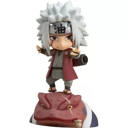 Naruto Shippuden Nendoroid PVC akční figurka Jiraiya & Gamabunta set (re-run) 10 cm termékfotója