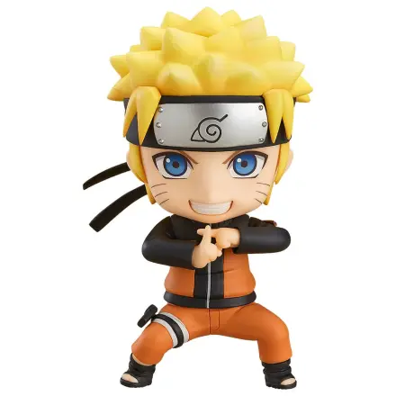 Naruto Shippuden Nendoroid PVC akční figurka Naruto Uzumaki 10 cm fotografii produktu