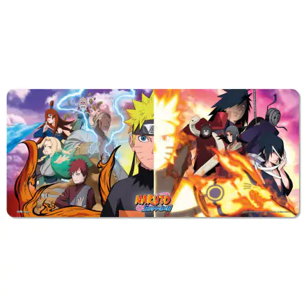 Naruto Shippuden gaming podložka na stůl fotografii produktu