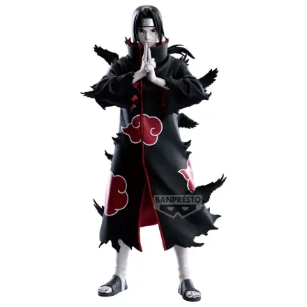 Naruto Shippuden Noir Edge Collection Itachi Uchiha figurka 23 cm fotografii produktu