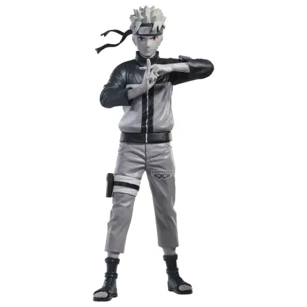 Naruto Shippuden Noir Edge Naruto Uzumaki figurka 23cm fotografii produktu
