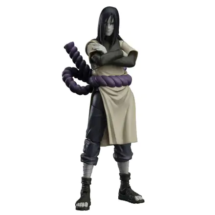 Naruto S.H. Figuarts Akční figurka Orochimaru - Seeker of Immortality - 15 cm fotografii produktu