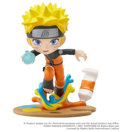 Naruto Shippuden PalVerse Pale PVC Figurka Naruto Uzumaki 11 cm fotografii produktu
