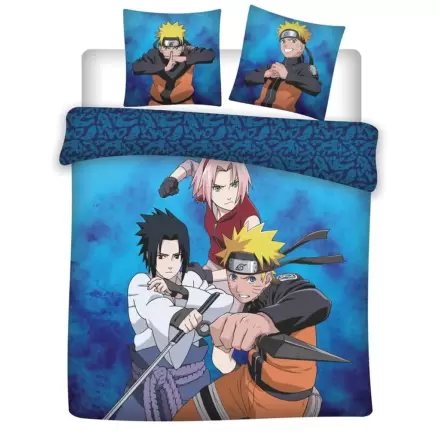 Naruto Shippuden bavlněné povlečení na peřinu na postel 135cm fotografii produktu