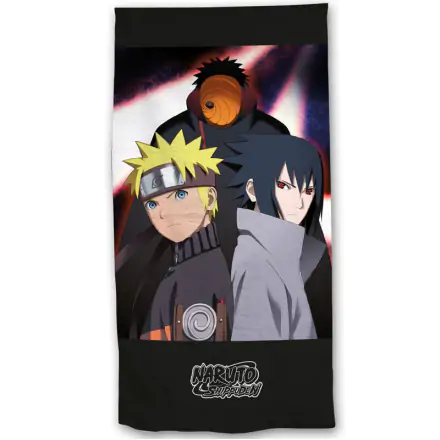 Naruto Shippuden bavlněná plážová osuška termékfotója